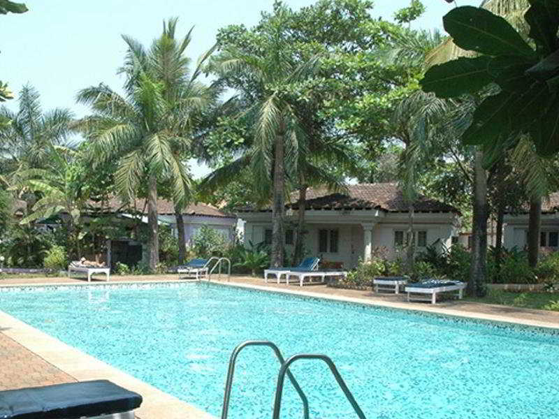 Shikara Beach Resort 케이브로심 외부 사진