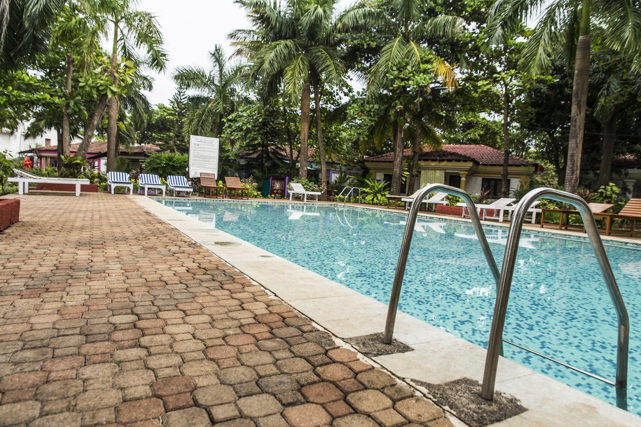 Shikara Beach Resort 케이브로심 외부 사진