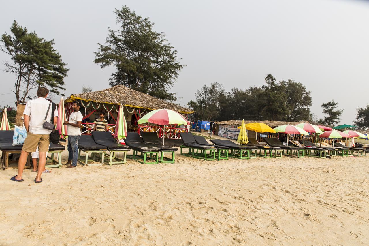 Shikara Beach Resort 케이브로심 외부 사진