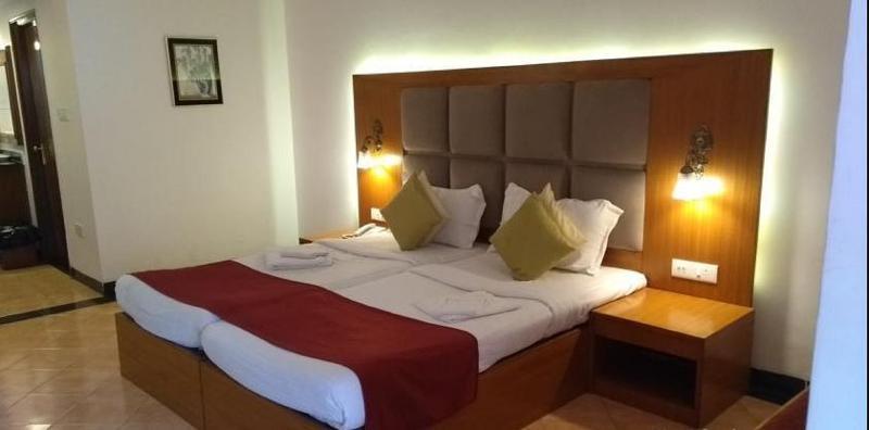 Shikara Beach Resort 케이브로심 외부 사진